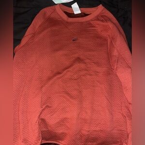 Nile Fleece Pullover